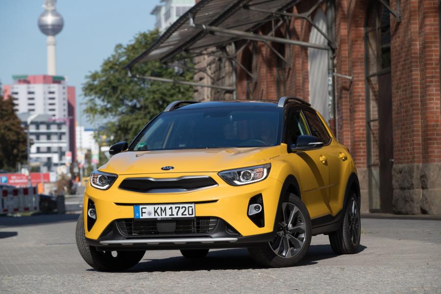  Kia Stonic (YB) 2017 года  (WW) (фото 43 из 73)